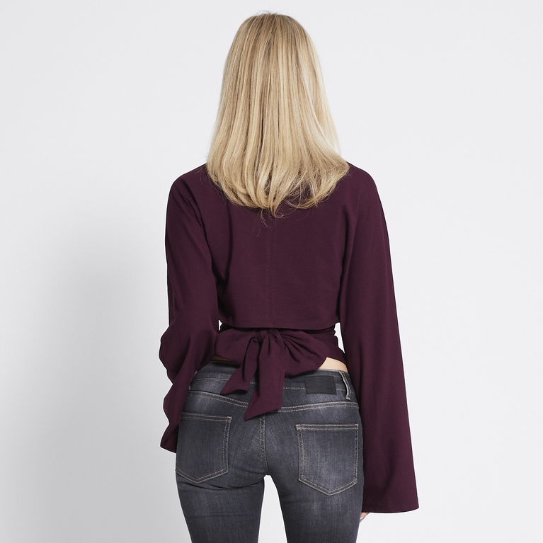 Tie pusero "Fabienne"